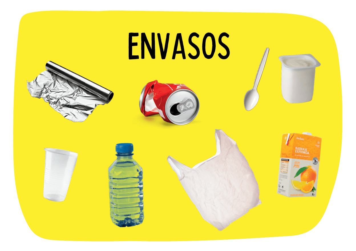 Cartells de reciclatge