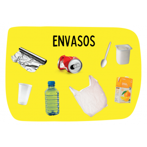 Cartells de reciclatge