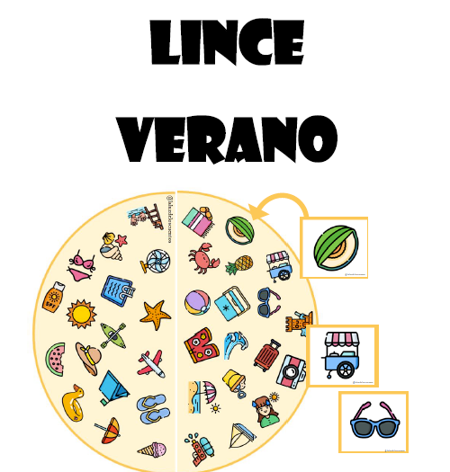 Lince - verano