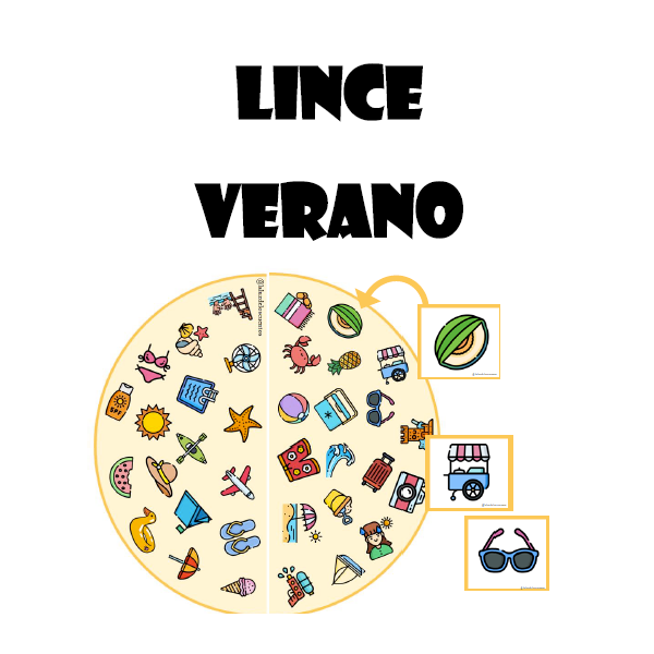 Lince - verano