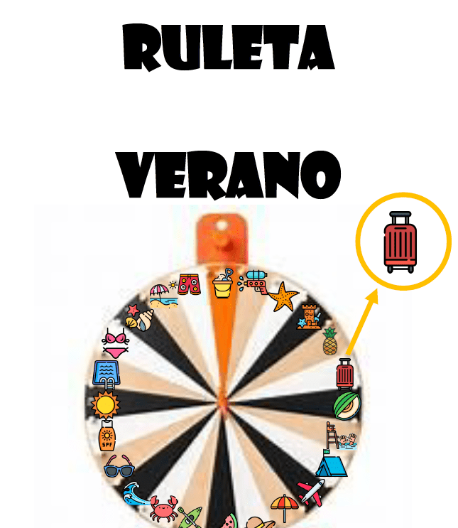 Ruleta- verano