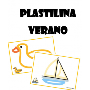 Plastilina - verano