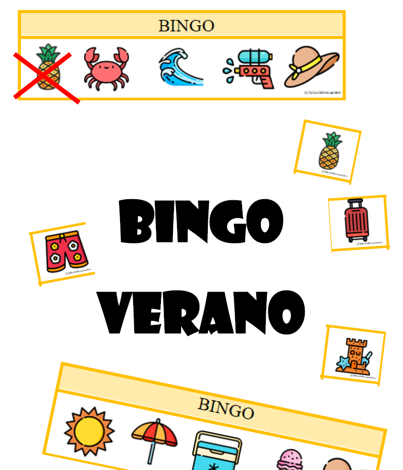 Bingo - verano