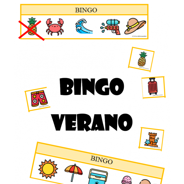 Bingo - verano