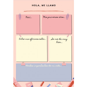 Ficha biografia y autobiografia