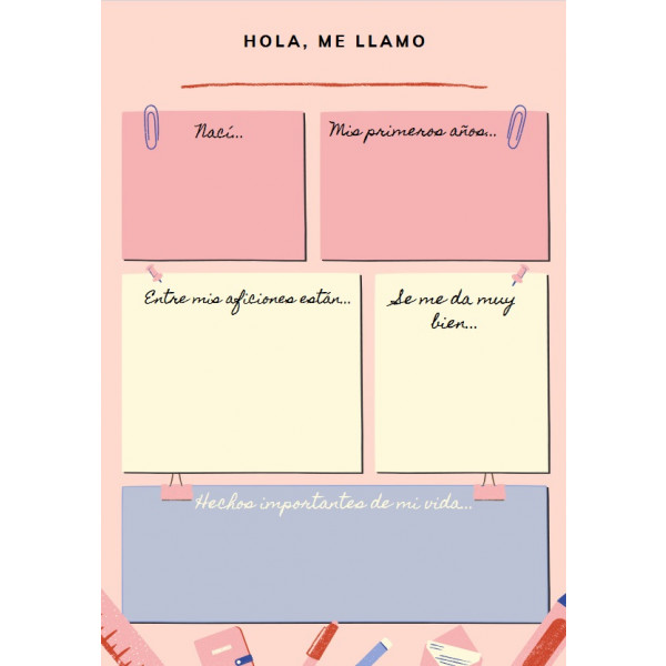 Ficha biografia y autobiografia