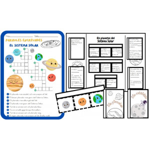 Elements del Sistema Solar