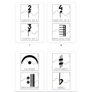 PUZZLES MUSICALES