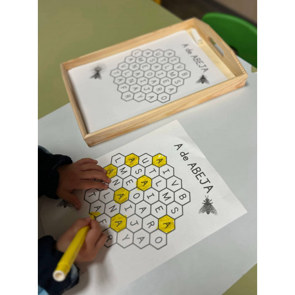 Las abejas