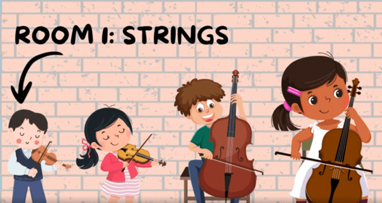 Discovering instruments