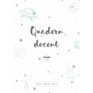 QUADERN DOCENT 24-25 "L'Univers"