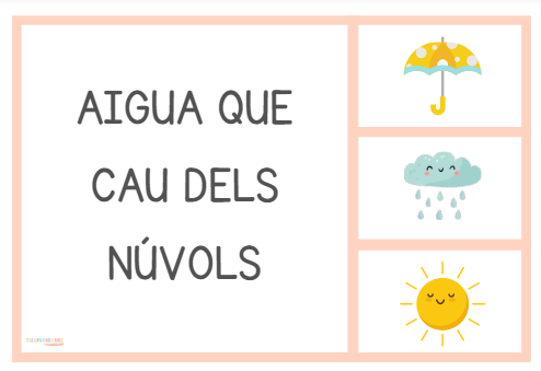 RACÓ LECTOESCRIPTURA PRIMAVERA CAT-CAST