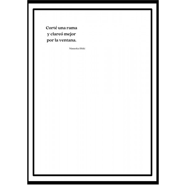 Haikus
