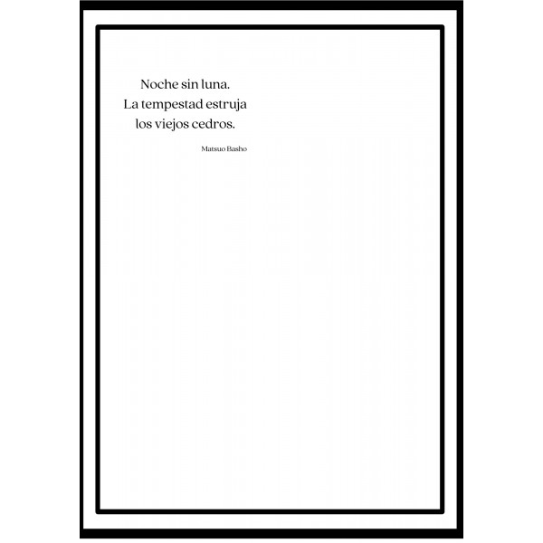 Haikus