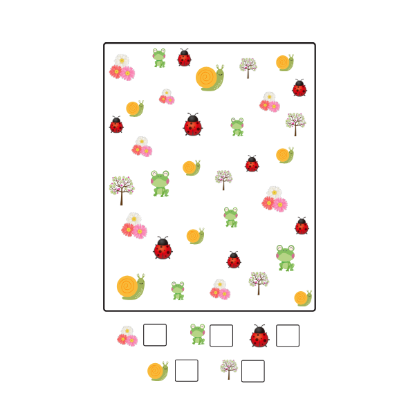 Actividades Matemáticas PRIMAVERA