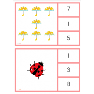 Actividades Matemáticas PRIMAVERA
