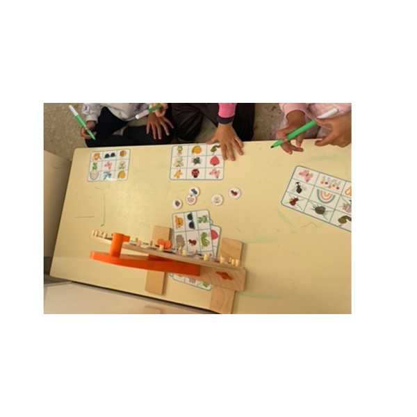 BINGO PRIMAVERA