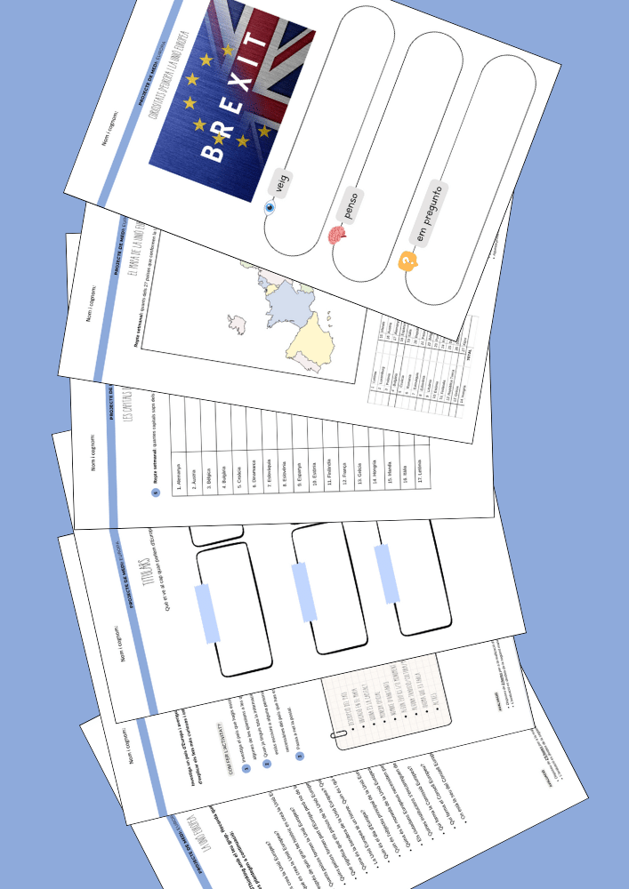 Projecte Europa i la Unió Europea