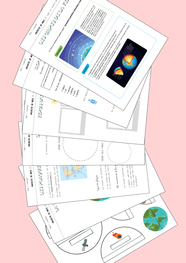 Viatge al centre de la Terra