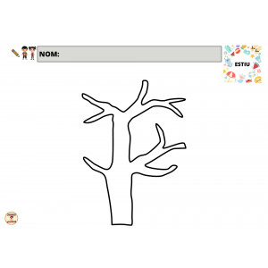 ARBRE ESTIU (PINTAR)