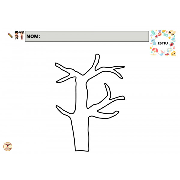 ARBRE ESTIU (PINTAR)