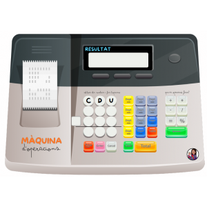 Máquina de operaciones