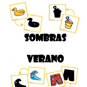 Sombras - verano