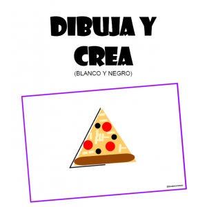 Dibuja y crea
