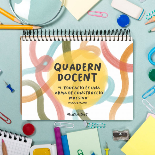 QUADERN DOCENT ATEMPORAL
