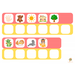 RETALLABLES LECTOESCRIPTURA