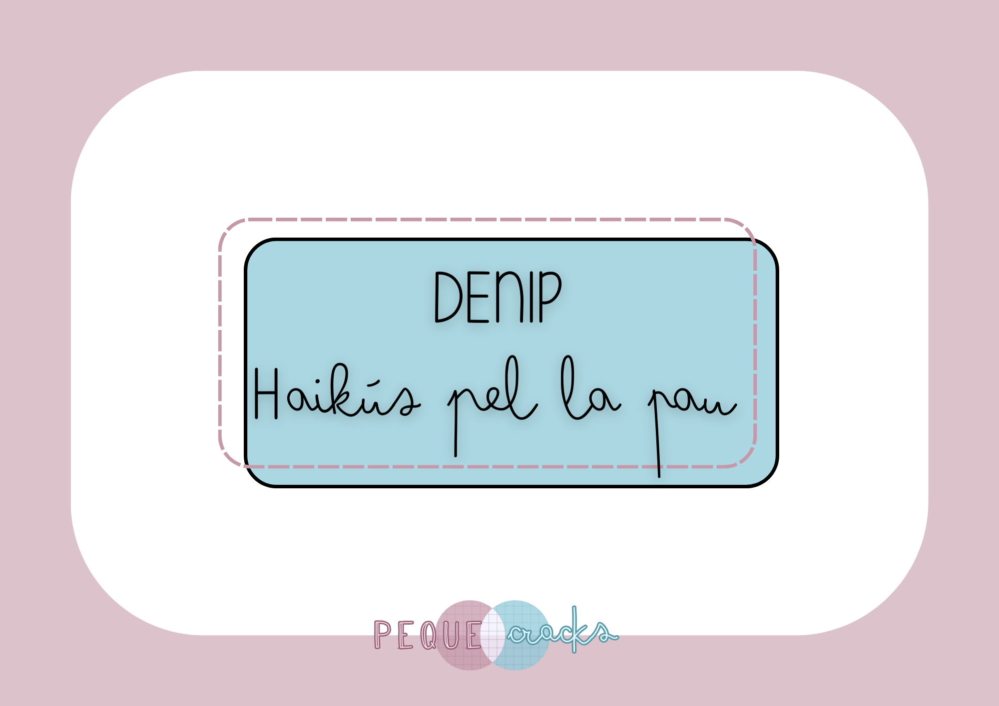 Haikús de la Pau_DENIP