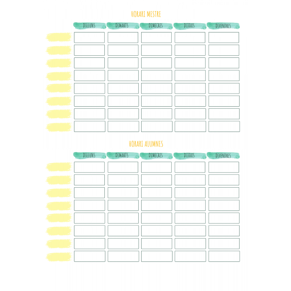 QUADERN PROGRAMACIÓ CURS 24-25