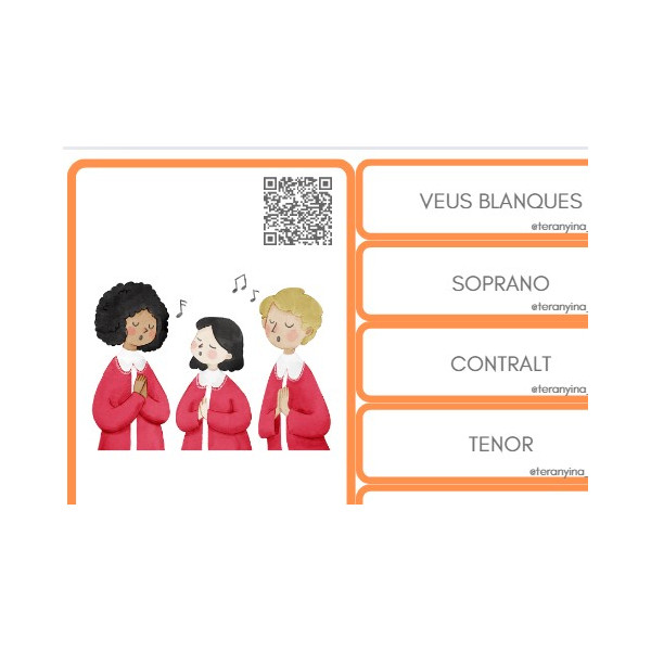 VEUS HUMANES: tot el que en vols saber...