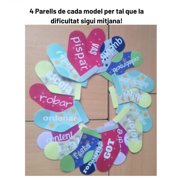 PARELLES DE SINÒNIMS