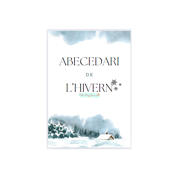 Vocabulari Hivern