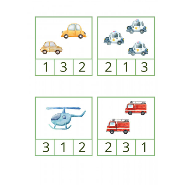 numeració 1-2-3