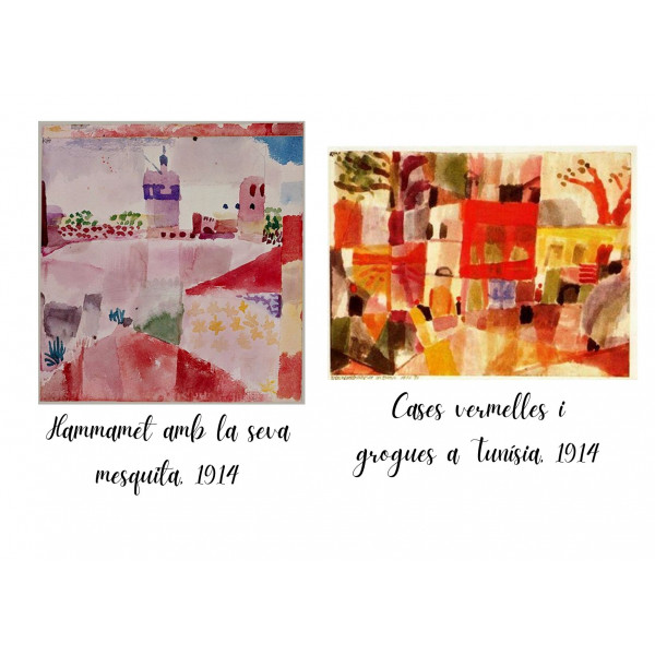 PRESENTACIÓ DE PAUL KLEE