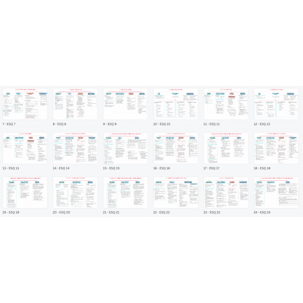 Esquemes oposicions pedagogia terapèutica