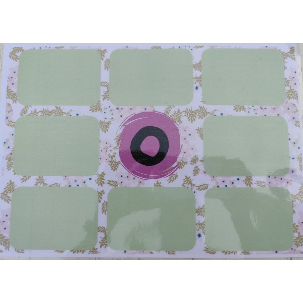 Ensalada de vocales (castellano)