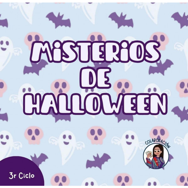 MISTERIOS DE HALLOWEEN (3R CICLO PRIMARIA) (CAST / CAT)