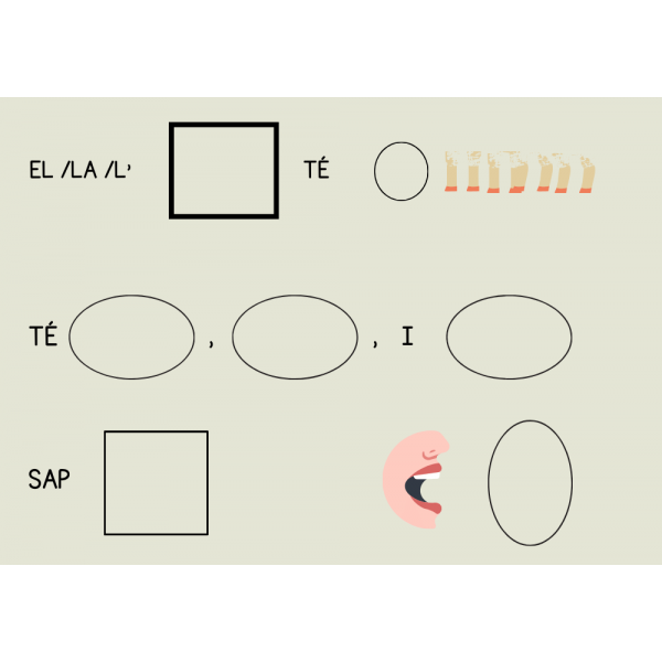 Pack animals de la granja