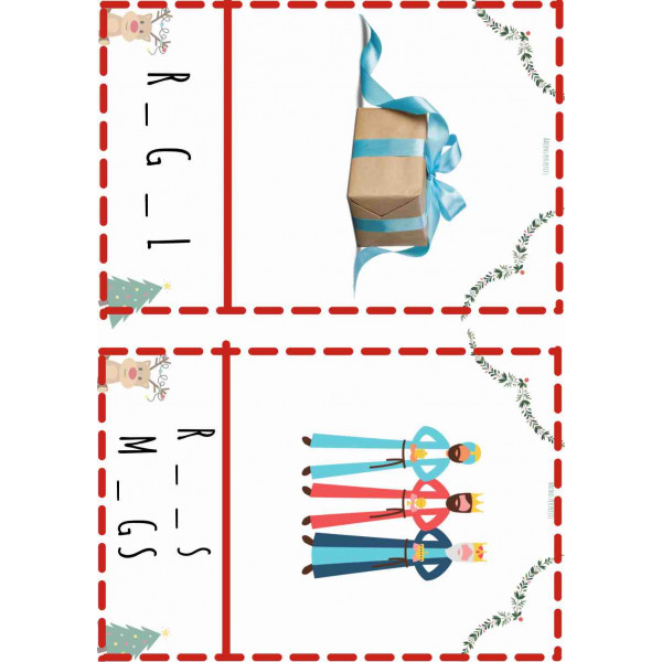 Dossier lectoescriptura Nadal