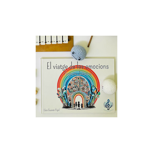 Sa16. EL VIATGE DE LES EMOCIONS (Proposta didàctica CS)