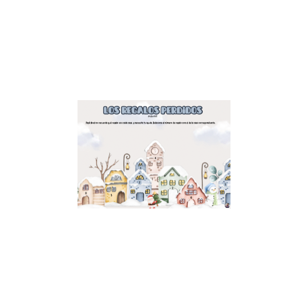 Los regalos perdidos