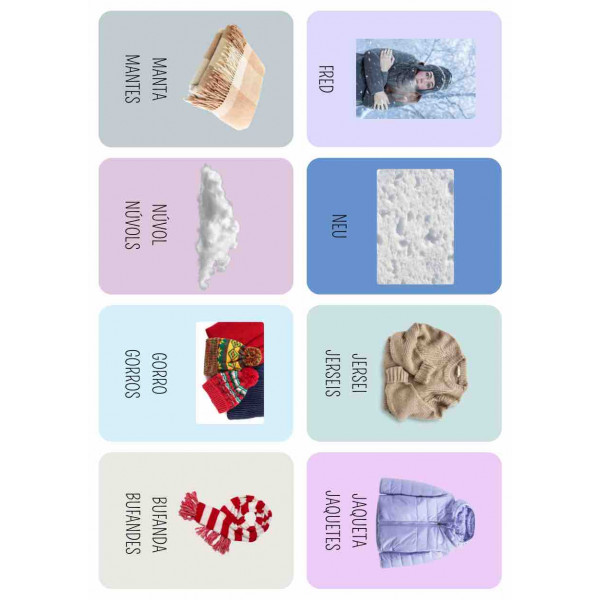 Dossier lectoescriptura hivern