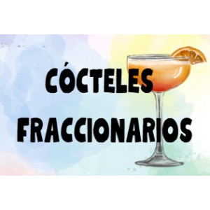 Cócteles fraccionarios