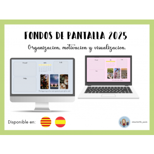 Fondos de pantalla 2025