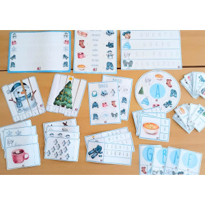 Rincones del invierno