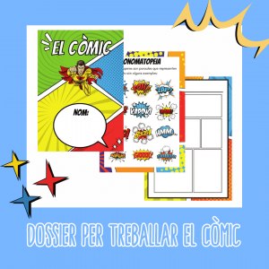 Dossier per treballar el còmic