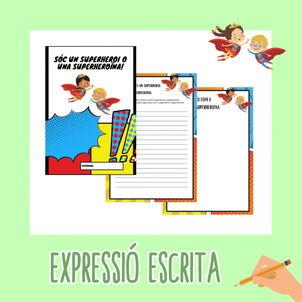 Expressió escrita